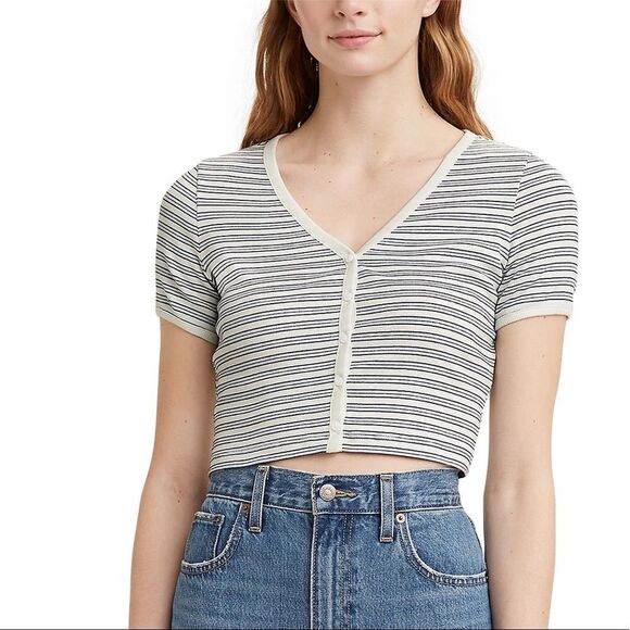 NWT Levi’s Gema T-Shirt - Picture 1 of 5